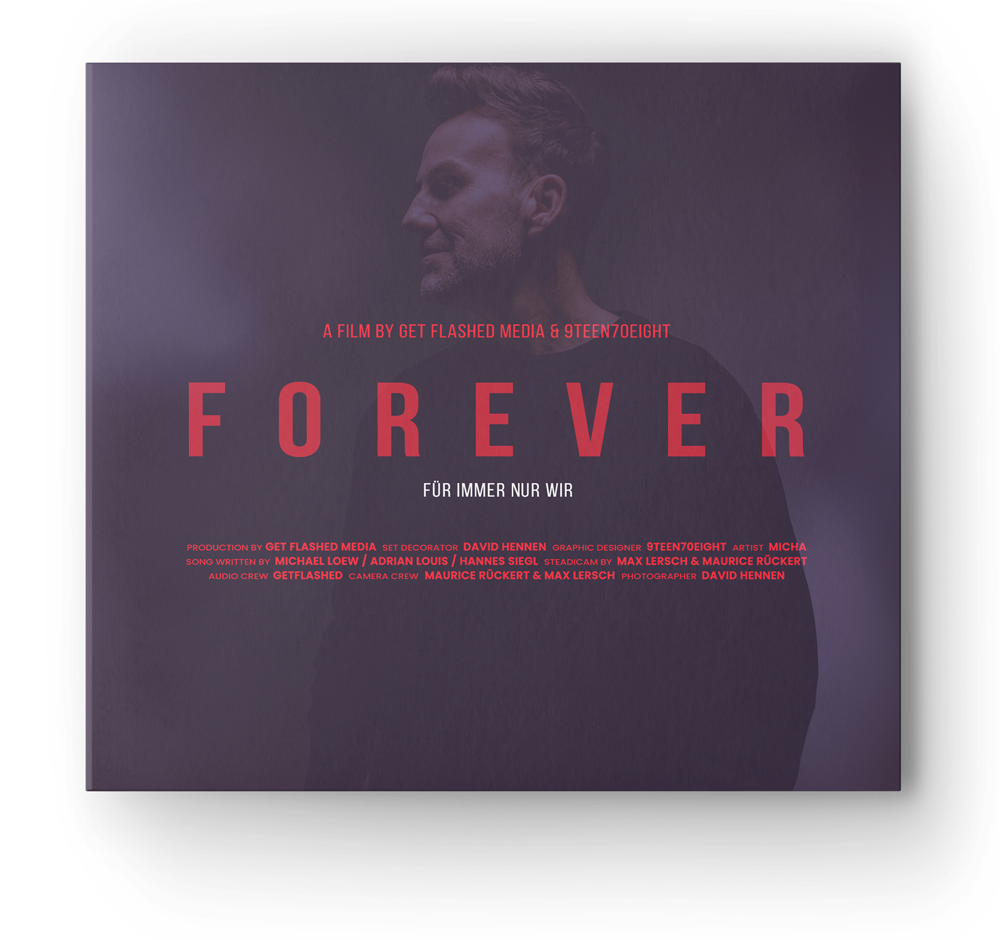 Micha. Singlecover Forever