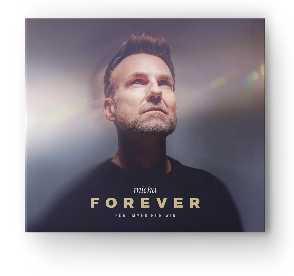Micha. Singlecover Forever