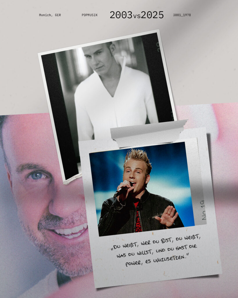 Michael Loew. DSDS 2003