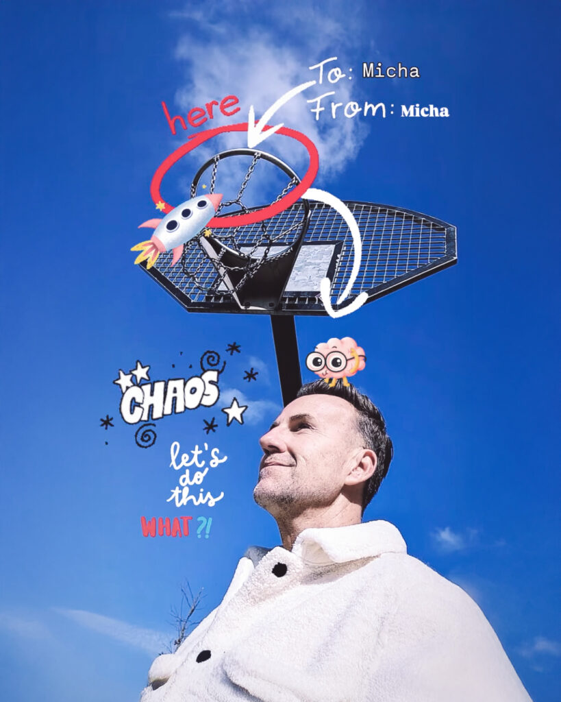 Micha. Michael Loew. Chaos