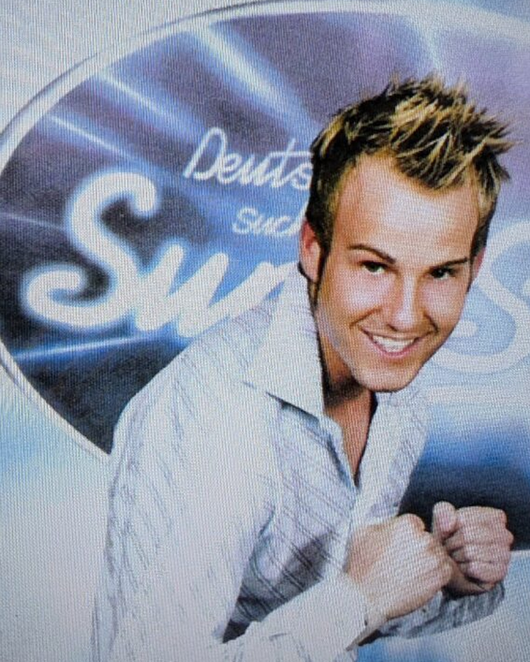 Michael Loew. Deutschland sucht den Superstar. Staffel 2 2003