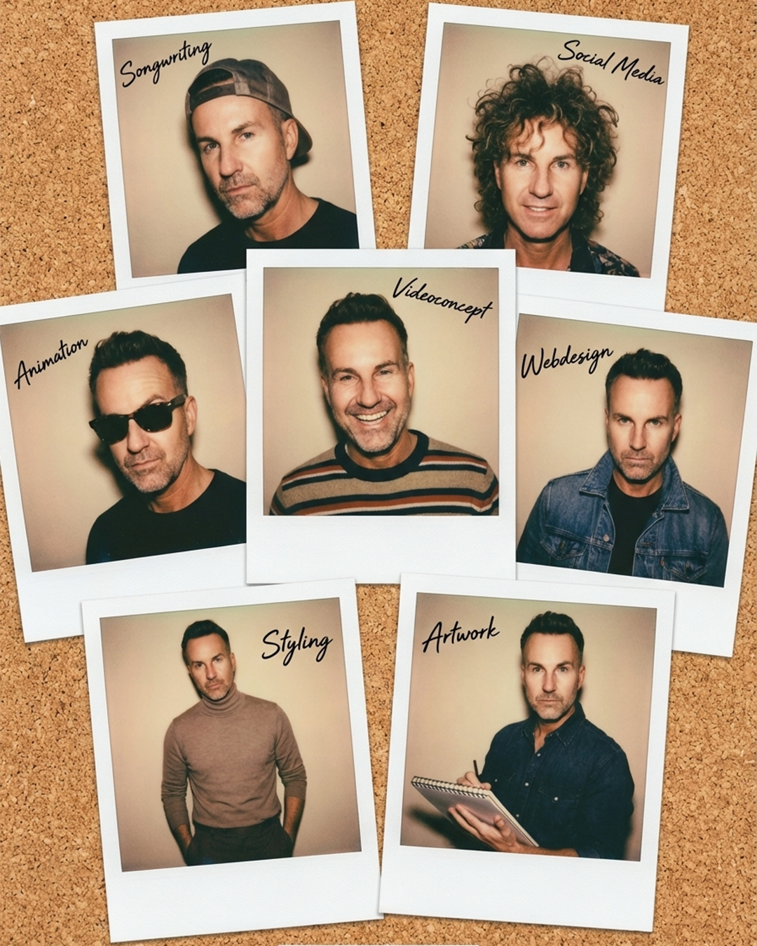 Michael Loew. Never ever Team