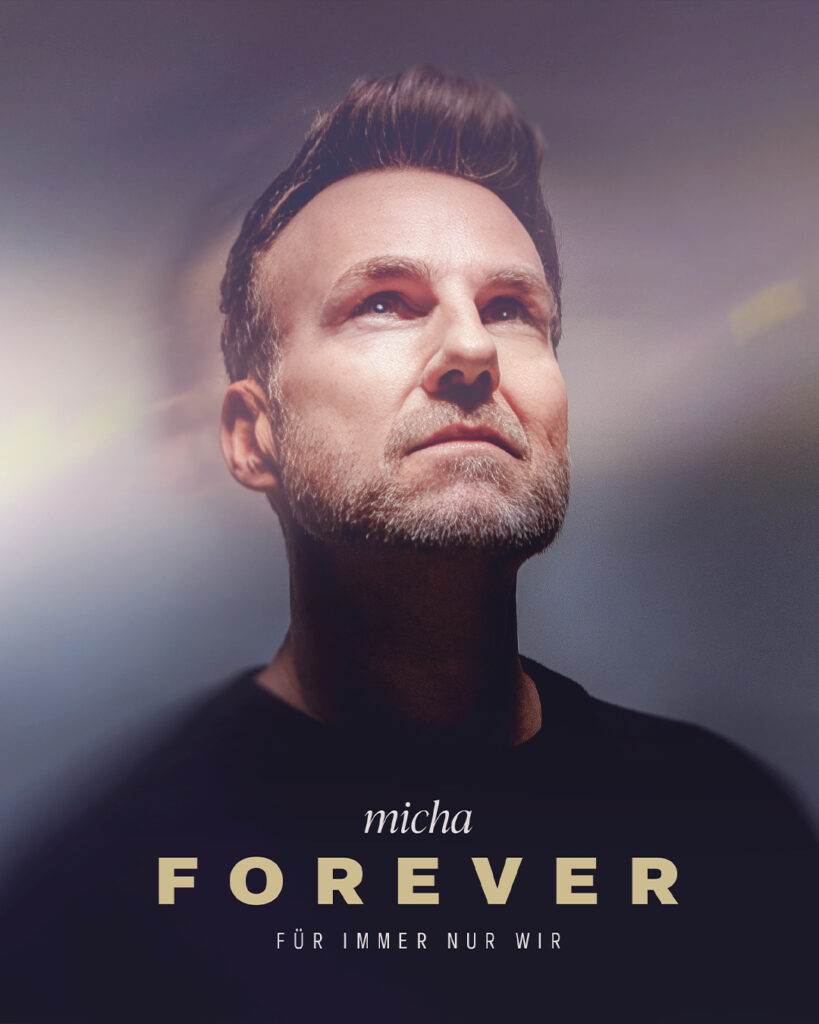 Micha. Michael Loew. Forever für immer nur wir